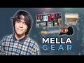 Mella’s Leo Castro - GEAR MASTERS Ep. 654