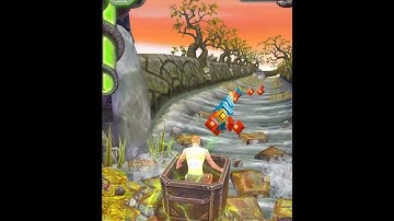 Temple Run 2 Usain Bolt glitch in bluestacks ( must see this )