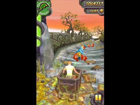 Vidéo: Payez Pour Débloquer Usain Bolt En Tant Que Personnage Jouable De Temple Run 2