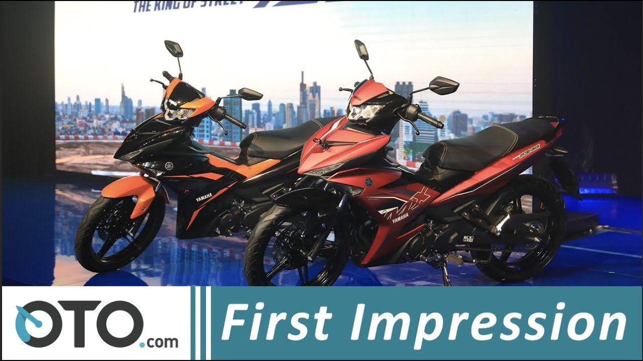 Yamaha Mx King 2020 Harga