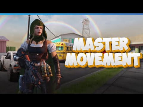 How to Master Movement in COD Mobile (Full Guide)