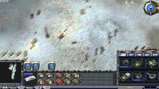 World War III: Black Gold Gameplay #52/87 - U.S.A. Mission 9 Part 2/5 - By FlyK