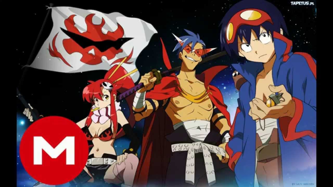 Tengen Toppa Gurren-Lagann Pelicula 2 Lagann-hen Castellano