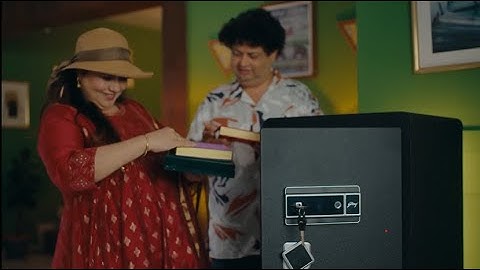 Secure your home while you roam with Godrej Security Solutions