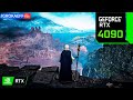 4k60 dragons dogma 2  raytracing  extreme max settings  ultra graphics showcase