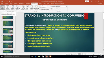 Computing (Basic 6)