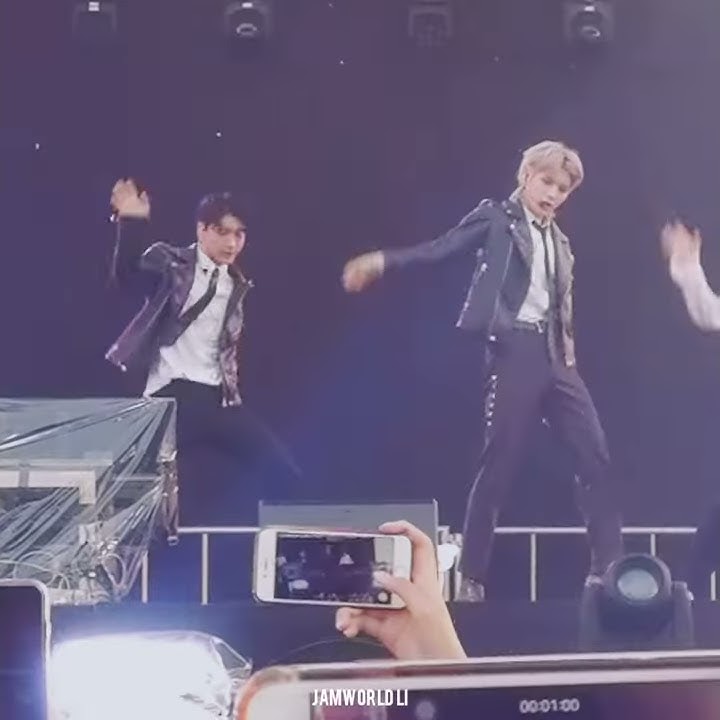 181209 Baby don't stop - NCT U TAEYONG&TEN @ MAYA2018