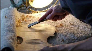 Thomas Billoux Luthier - fabrication d