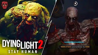 Dying Light 2 Where The Hell Are The Volatiles? The Truth, Volatile First Look Dying Light 2 News