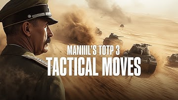 Rommel’s Top 3 Legendary Tactical Moves That Shaped North Africa
