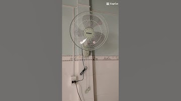 quạt treo senko tc1626 đời 2024 và các chi tiết của quạt