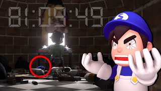 SMG4 goes insane... or is he?