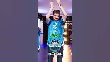 Over 11 years sharing the stage together and still playing in Grand Finals