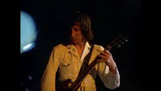 The Who - Sparks (Live Woodstock 1969)