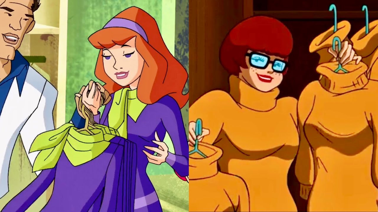 Daphne Velma  Velma scooby doo, Scooby doo pictures, Daphne and velma