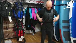 Typhoon Amrok Buoyancy Vest Review