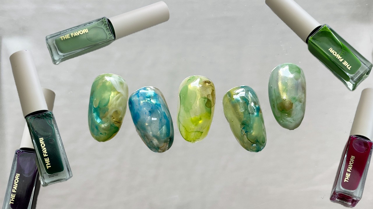 THE FAVORI〜THE MUSE INK COLLECTION〜】捨て色なし！秋冬大