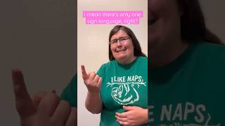 Where to begin… #deafworld  #signlanguage #asl #world