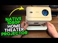 Is the XGODY Gimbal A6 Pro Worth It? 700 ANSI Netflix Projector Review