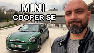 Mini Cooper SE 2026: reseña en español
