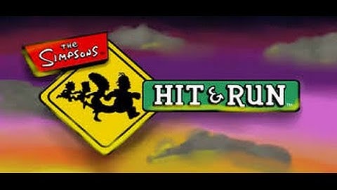 The Simpsons: Hit & Run - No Commentary - (Part 2)