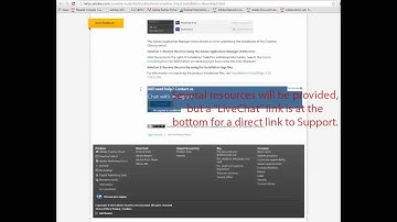 Creative Cloud Admin Console - Getting Help