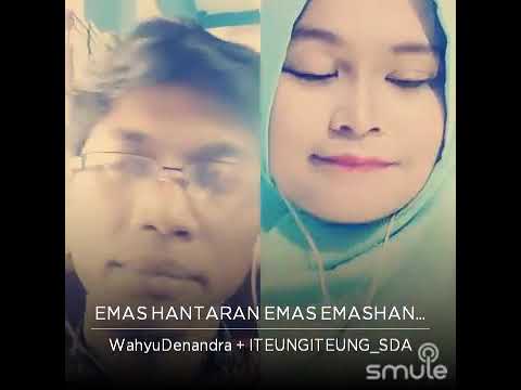 VAVER LAGU emas hantaran colab  (ITEUNGITEUNG_SDA)