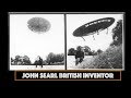 Prof John Searl - British UFO inventor