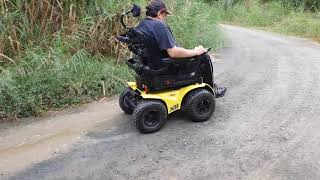 Magic Mobility - Extreme X8