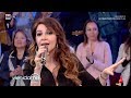 Il medley di Cristina D'Avena - Vieni da me 29/11/2018