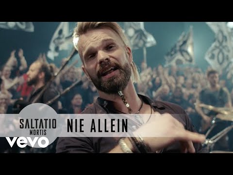 Saltatio Mortis - Nie allein (Official Music Video)