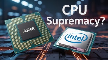 Will ARM Replace Intel x86?