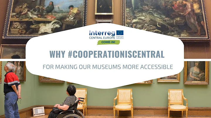 Making our museums accessible for all