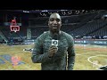 Garnett Ejected; Nets Continue Downtown Struggles