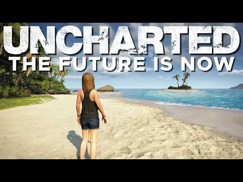 Uncharted Has To Be Naughty Dogs Secret Game