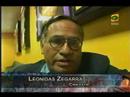 Enemigos Intimos - Leonidas Zegarra - Entrevista Canal 2 - Cine Peruano