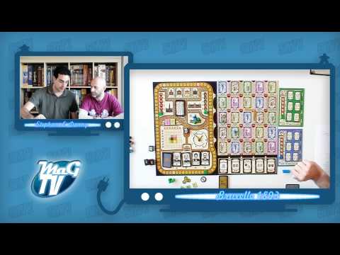 Bruxelles 1893 Review
