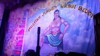 (malam part 4) janger mustiko Jinggo wangi budoyo live lumajang