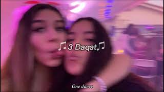 3 Daqat speed song p1/12 🫀🔊