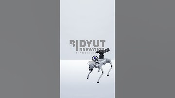 Our Lineup of Advanced Legged Robots | Bidyut Innovation