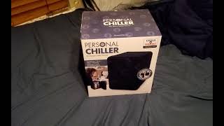 THIS IS HOW TO USE THE PERSONAL CHILLER.  #THETRUTH