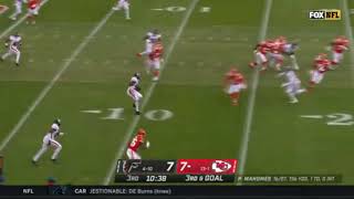Tyreek Hill Chase Down Deja Vu Meme