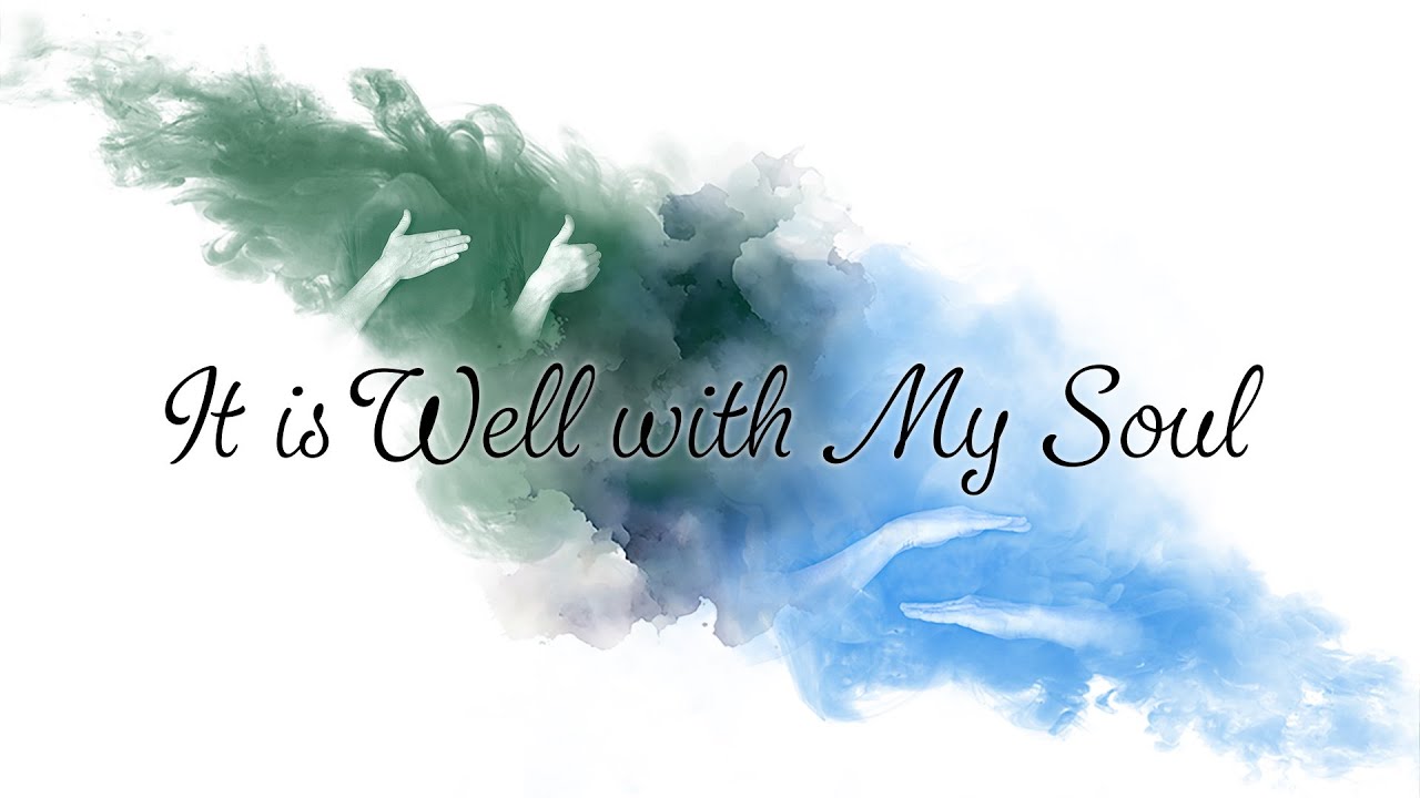 It is Well with My Soul (ASL Cover)