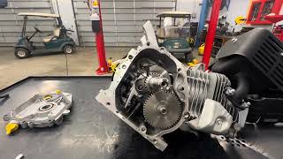 Lab 3 Governor Disassembly