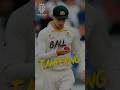 Ball Tampering Incident of Cricket #shorts #youtubeshorts #cricketshorts