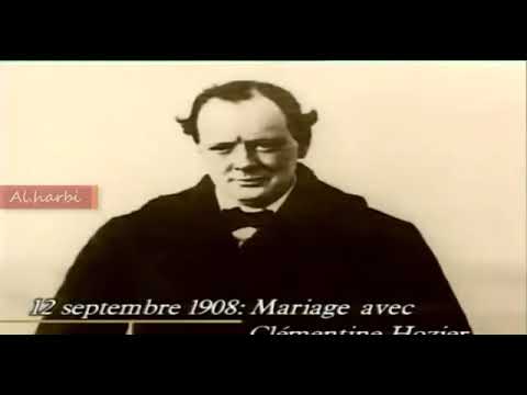 وثائقي تشرشل