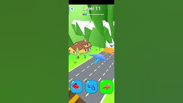 Shape - Shifting Level 11 #shapeshifting #gameplay #shorts #shortvideo #viralshorts #youtubeshorts