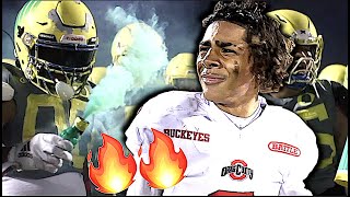 14U Instant Classic !! OG Ducks vs OC Buckeyes 🔥🔥 Cali YOUTH FOOTBALL Rivals Battle for TOP Dog