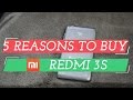 5 reasons to buy redmi 3s