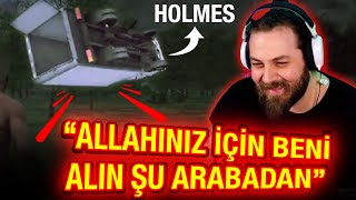 Elraenn Holmes Ü Uçuruyor Ranch Simulator Komik Bug